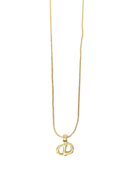 Dior Christian D ネックレス