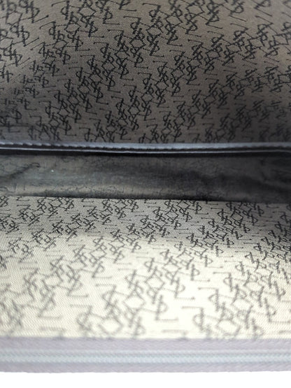 SAINT LAURENT レザーショルダーバッグ