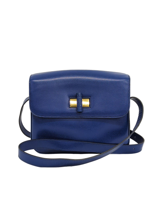 CELINE ターンロック ショルダーバッグ
