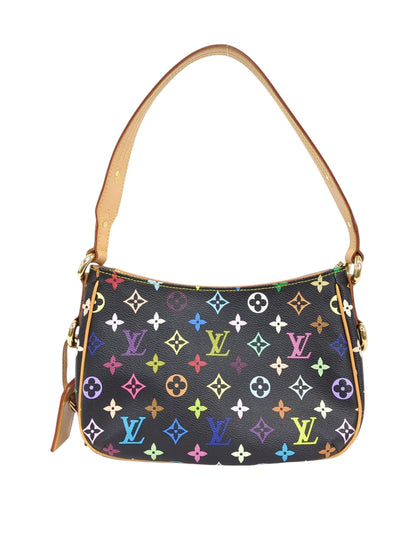 Louis Vuitton M40054 モノグラム マルチカラー ロッジPM