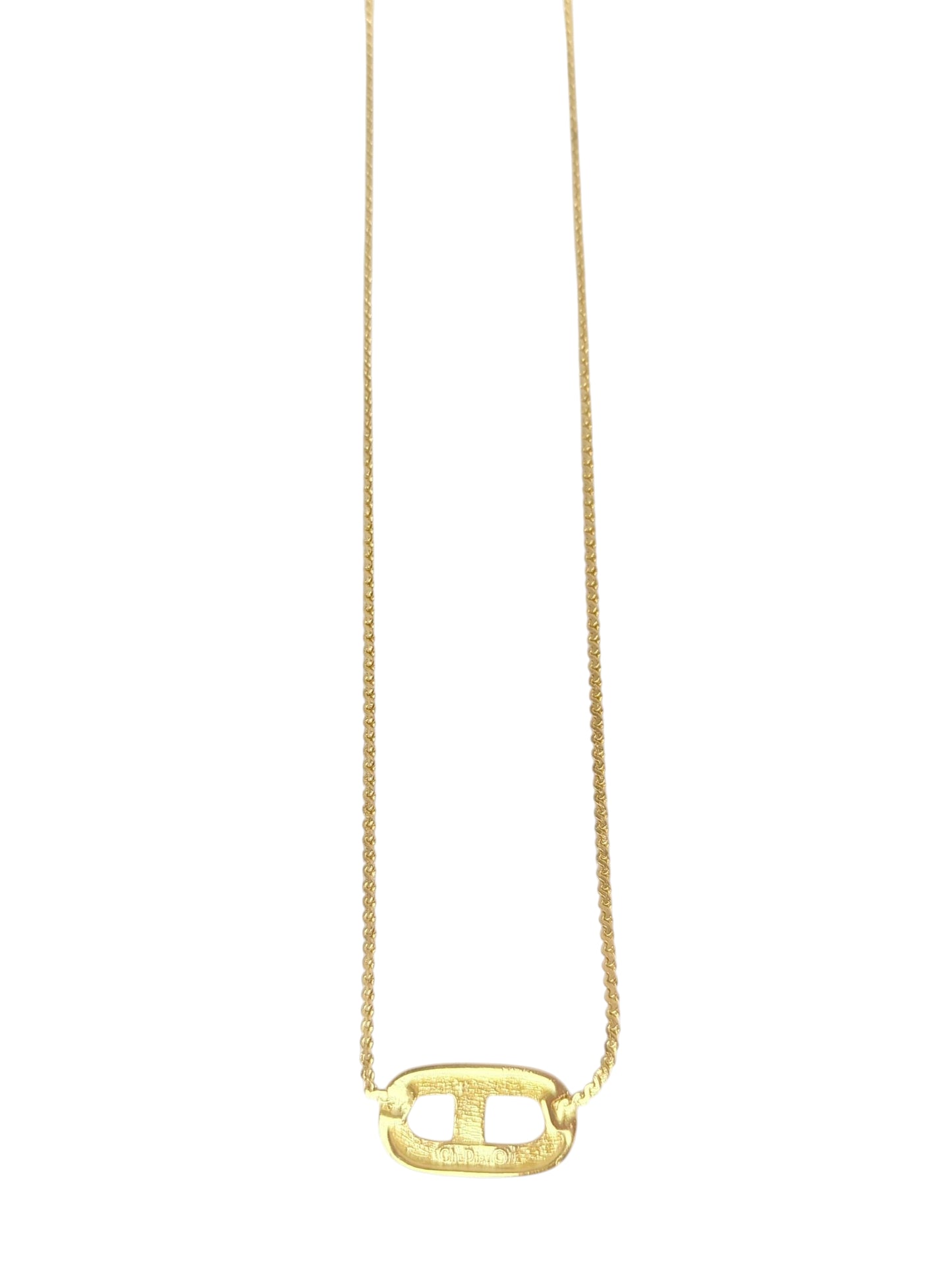 Dior ネックレス