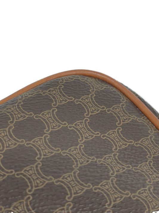 CELINE Macadam Handbag