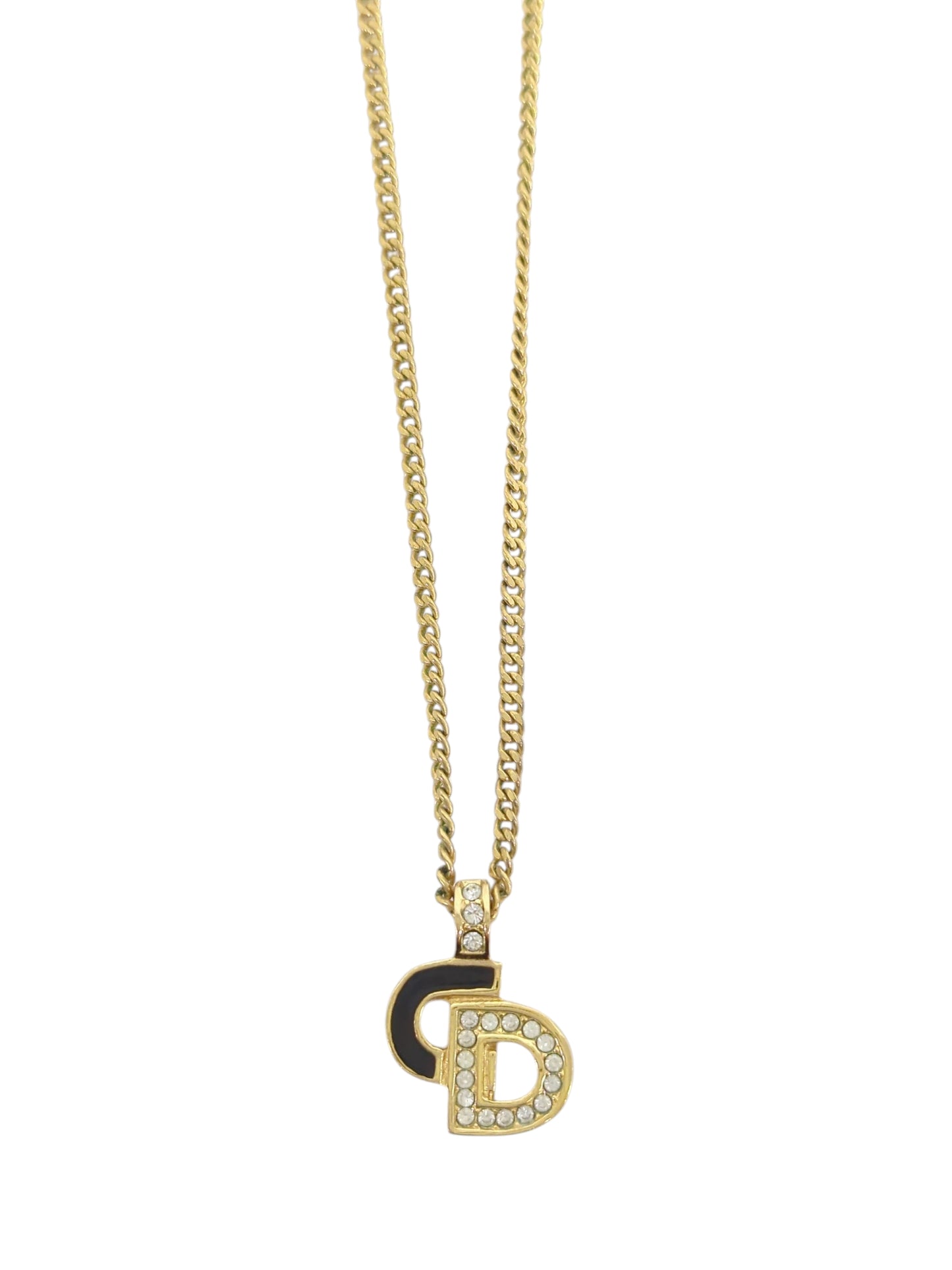 Dior CD ネックレス