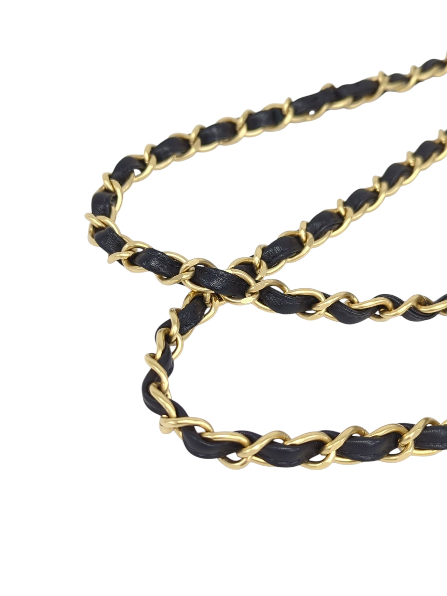 CHANEL ワイルドステッチ チェーンショルダーバッグ