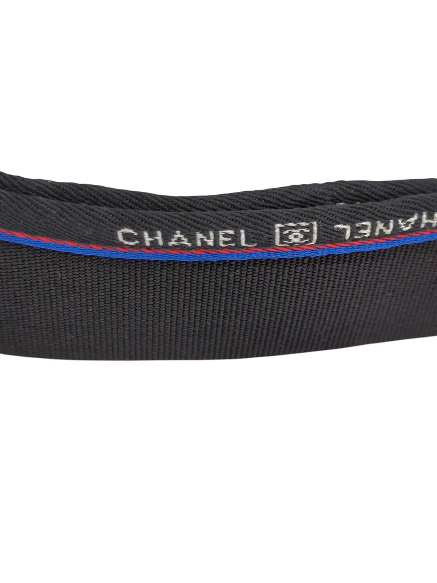 CHANEL スポーツライン パンチングショルダーバッグ