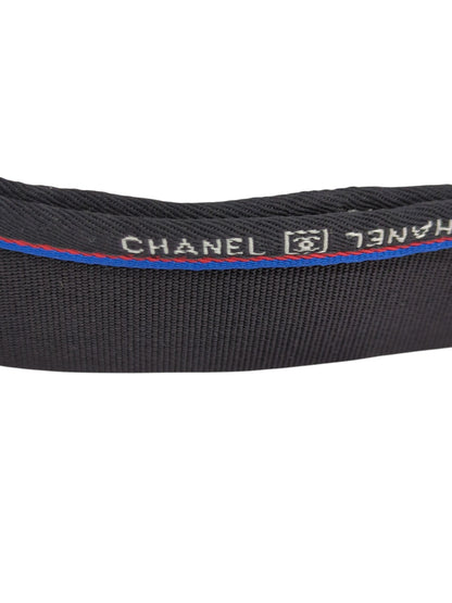 CHANEL スポーツライン パンチングショルダーバッグ