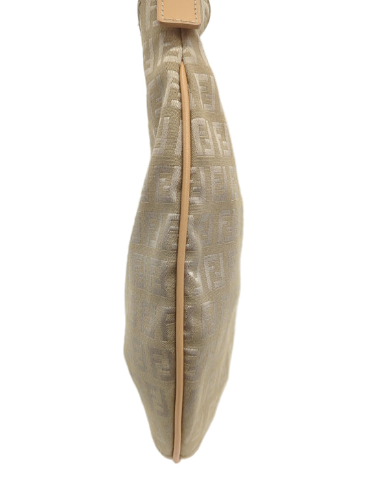 FENDI Zucchino One-Shoulder Bag