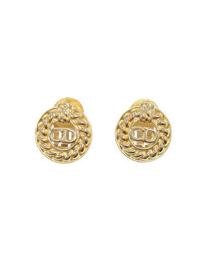 Dior イヤリング