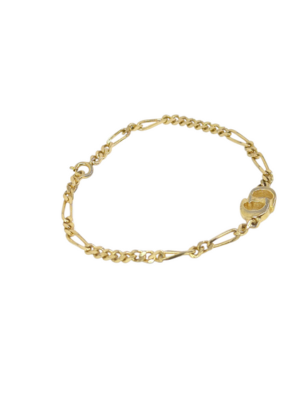 Dior CDロゴブレスレット