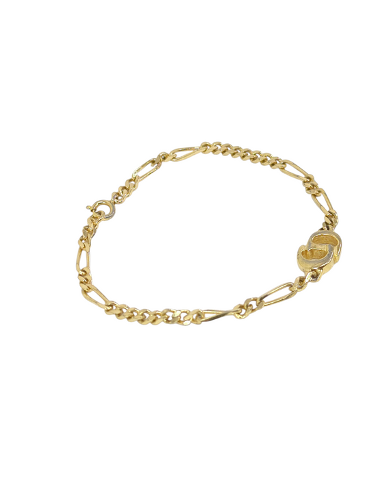 Dior CD Logo Bracelet