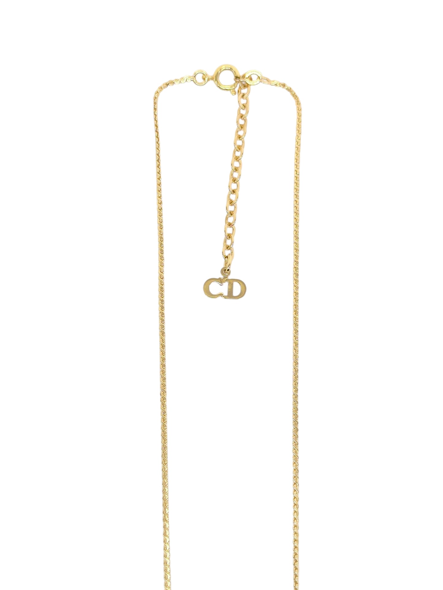 Dior ネックレス