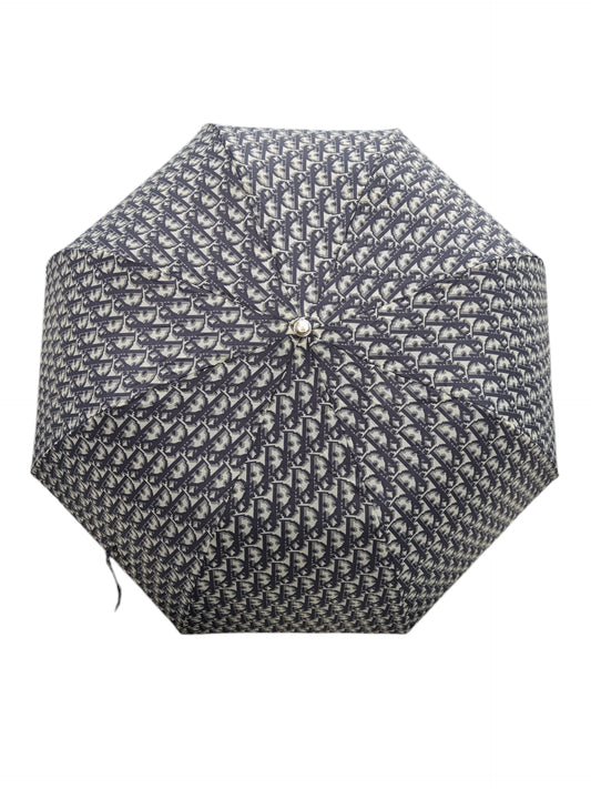 Dior Trotter Folding Umbrella