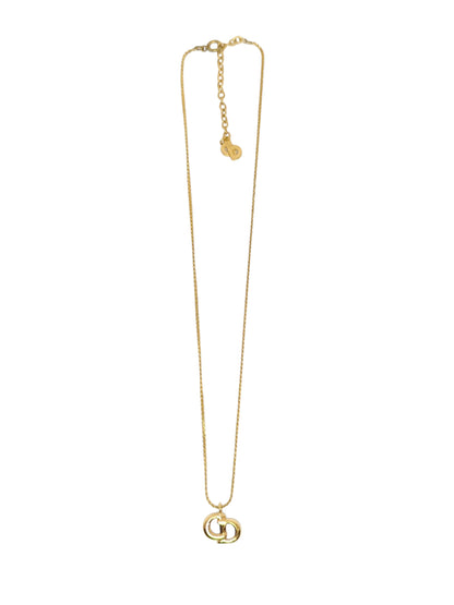 Dior CDロゴ ネックレス