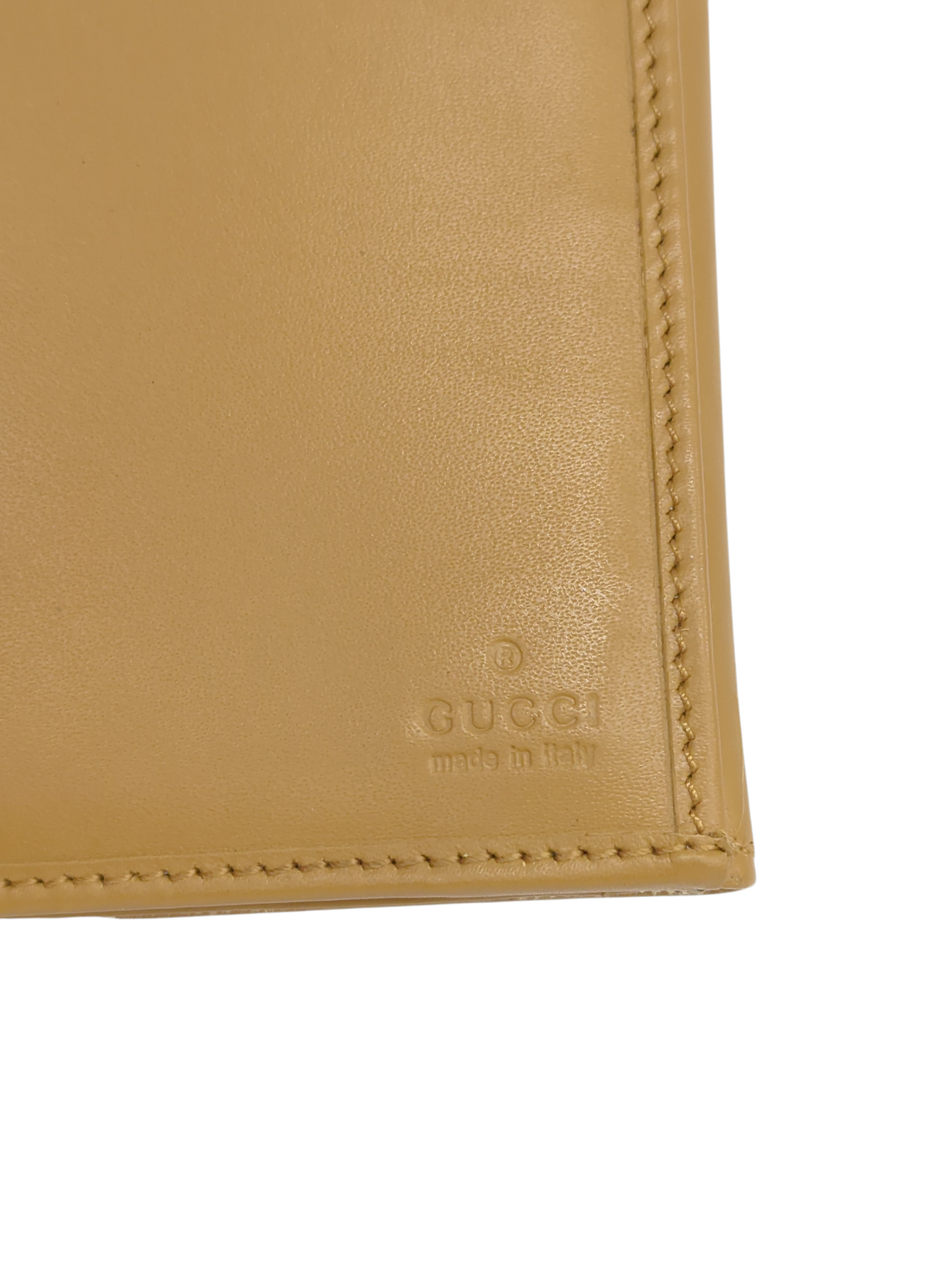 GUCCI ジャッキー ロングウォレット