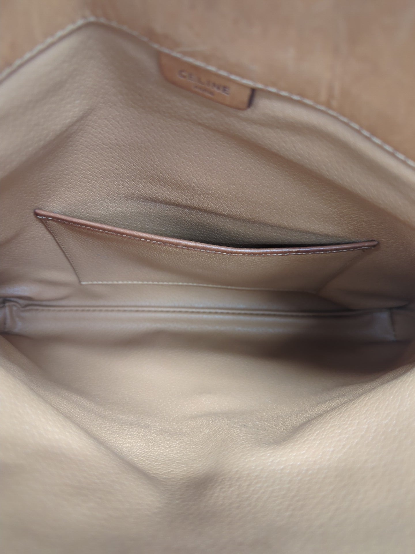 CELINE クラッチバッグ