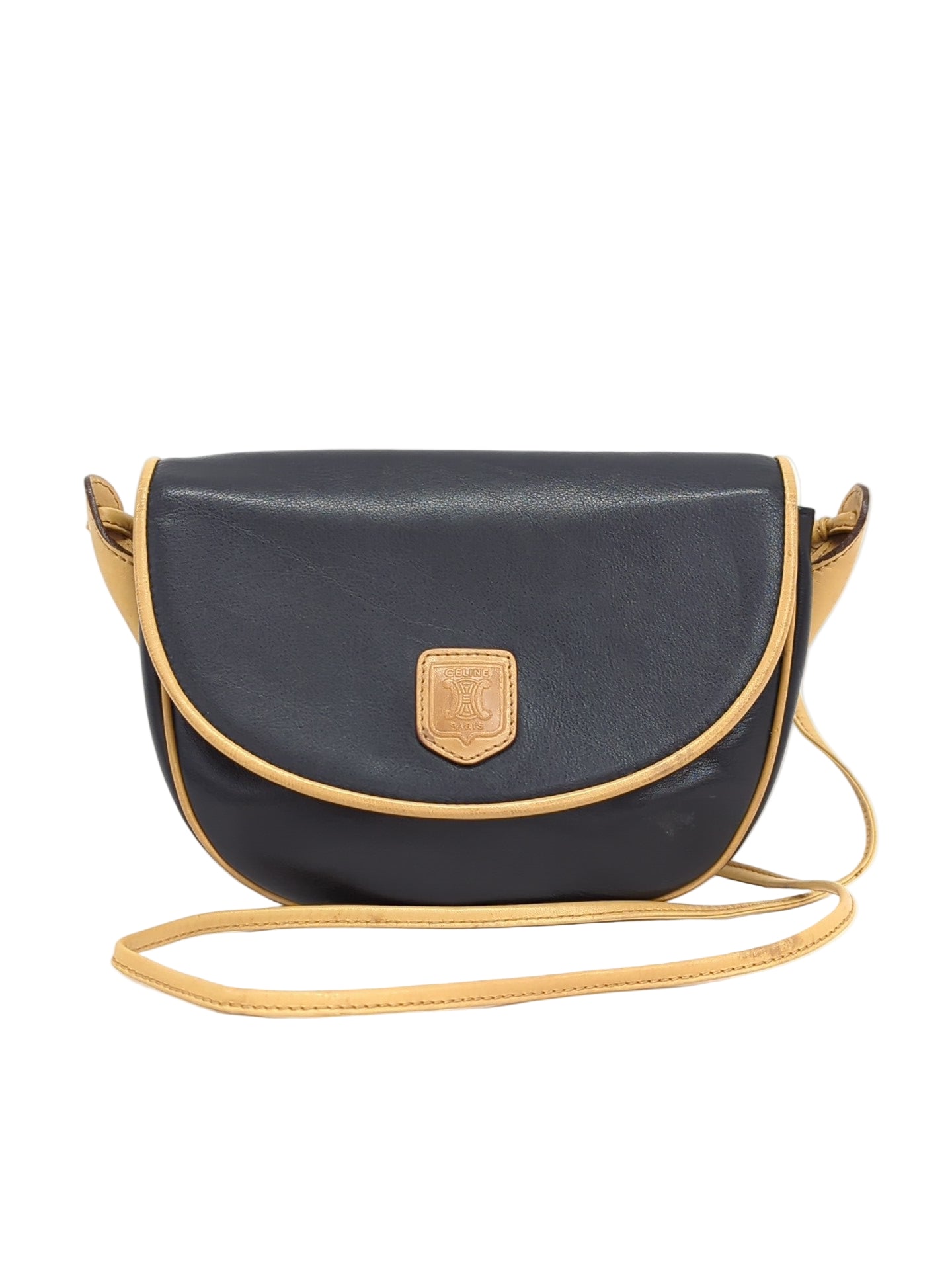 CELINE トリオンフ ショルダーバッグ