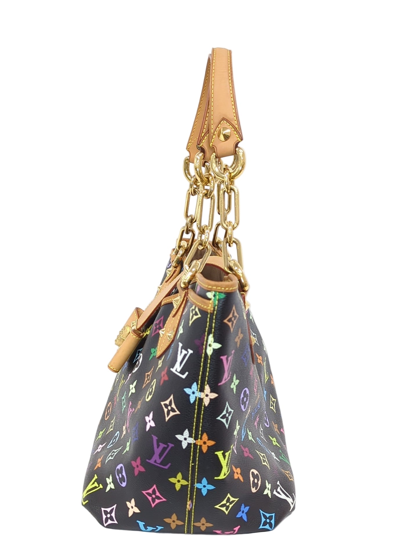 LOUIS VUITTON モノグラム・マルチカラー アニー GM