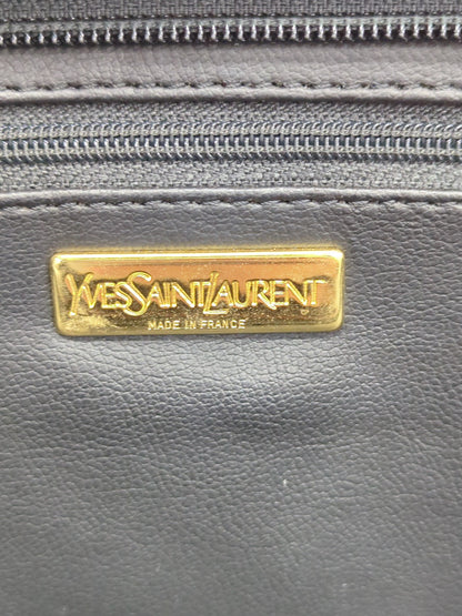 SAINT LAURENT レザートート
