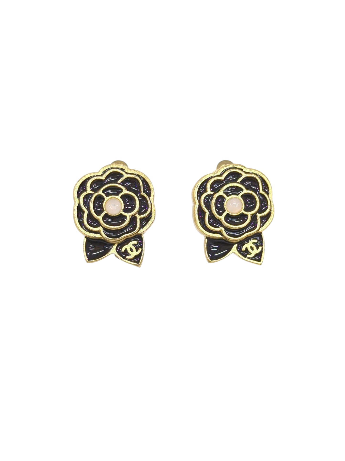 CHANEL イヤリング