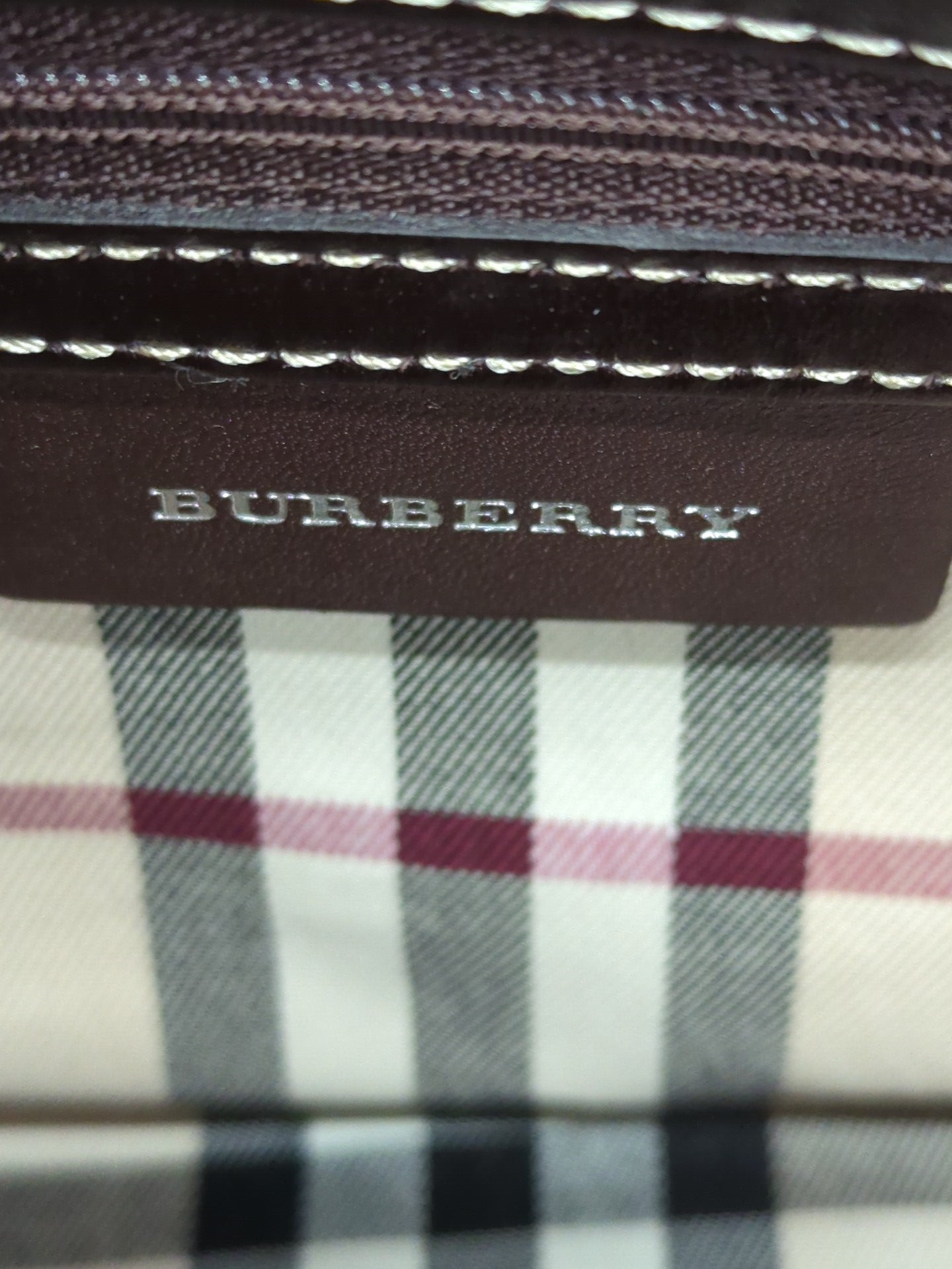 BURBERRY ショルダーバッグ