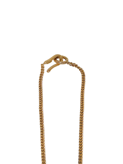 CHANEL ココパールネックレス