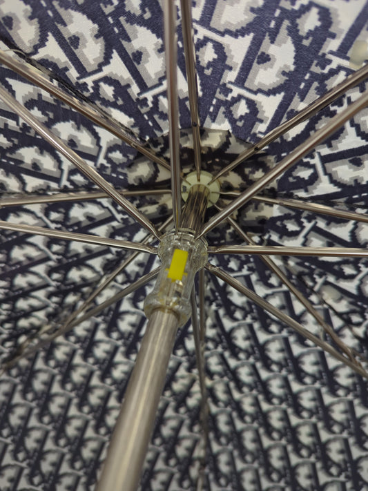 Dior Trotter Folding Umbrella