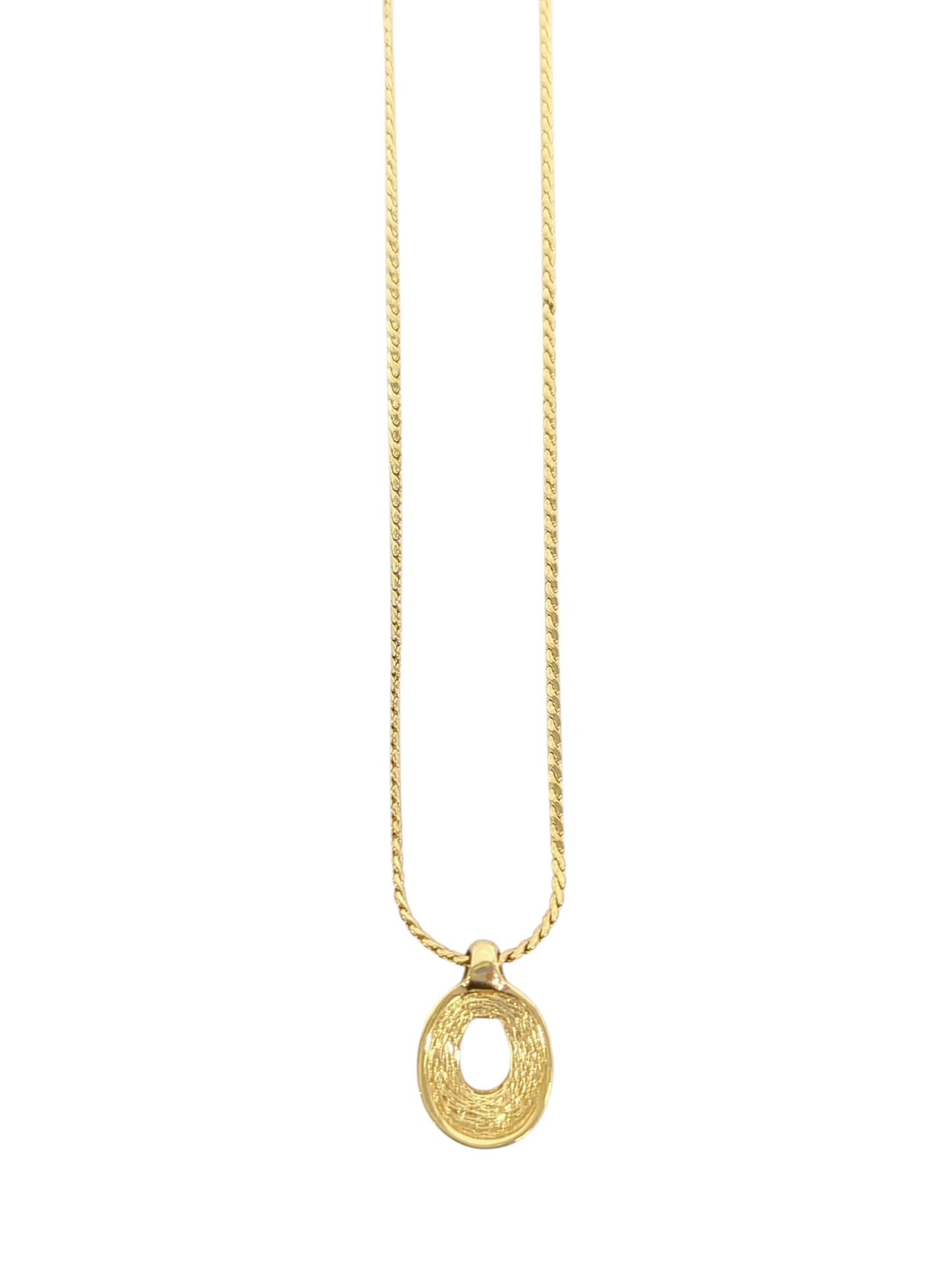 Dior ネックレス