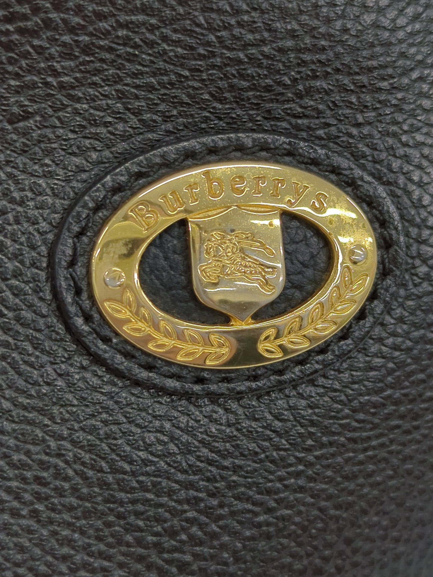 BURBERRY ハンドバッグ