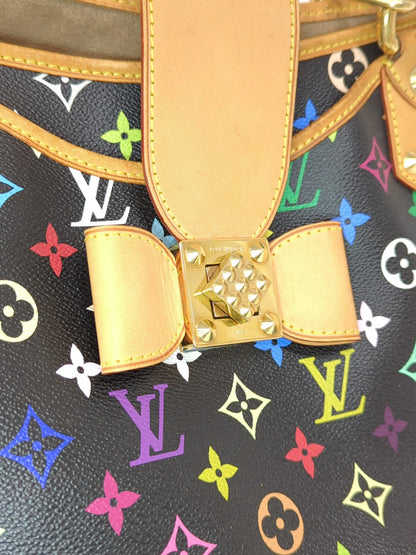 LOUIS VUITTON モノグラム・マルチカラー アニー GM