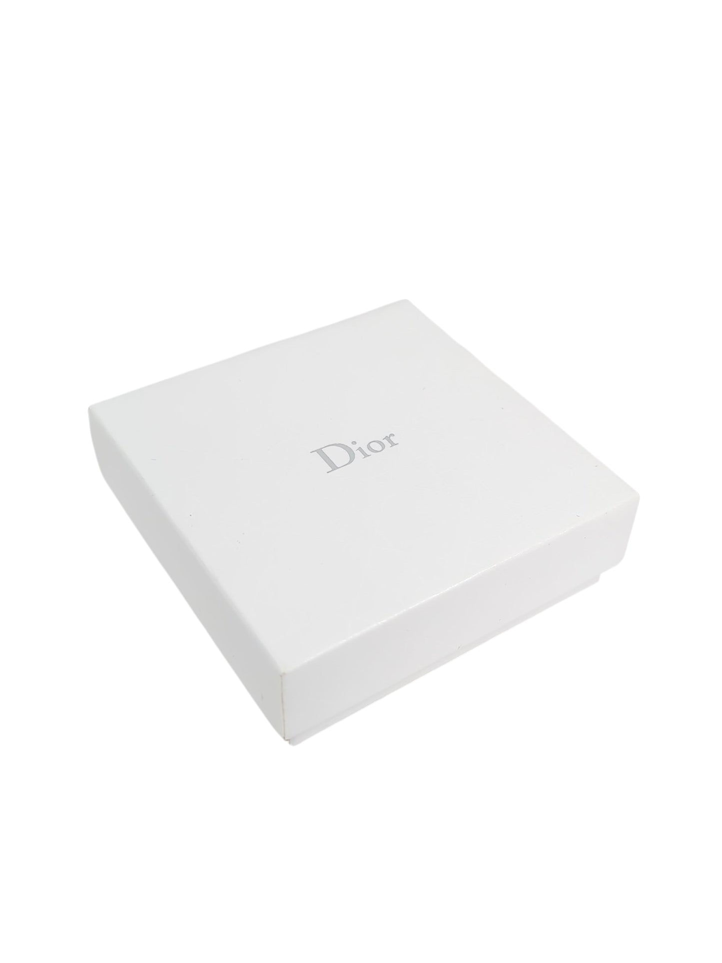 Dior　CDロゴトップ GDネックレス