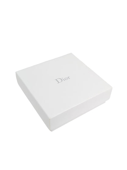 Dior　CDロゴトップ GDネックレス