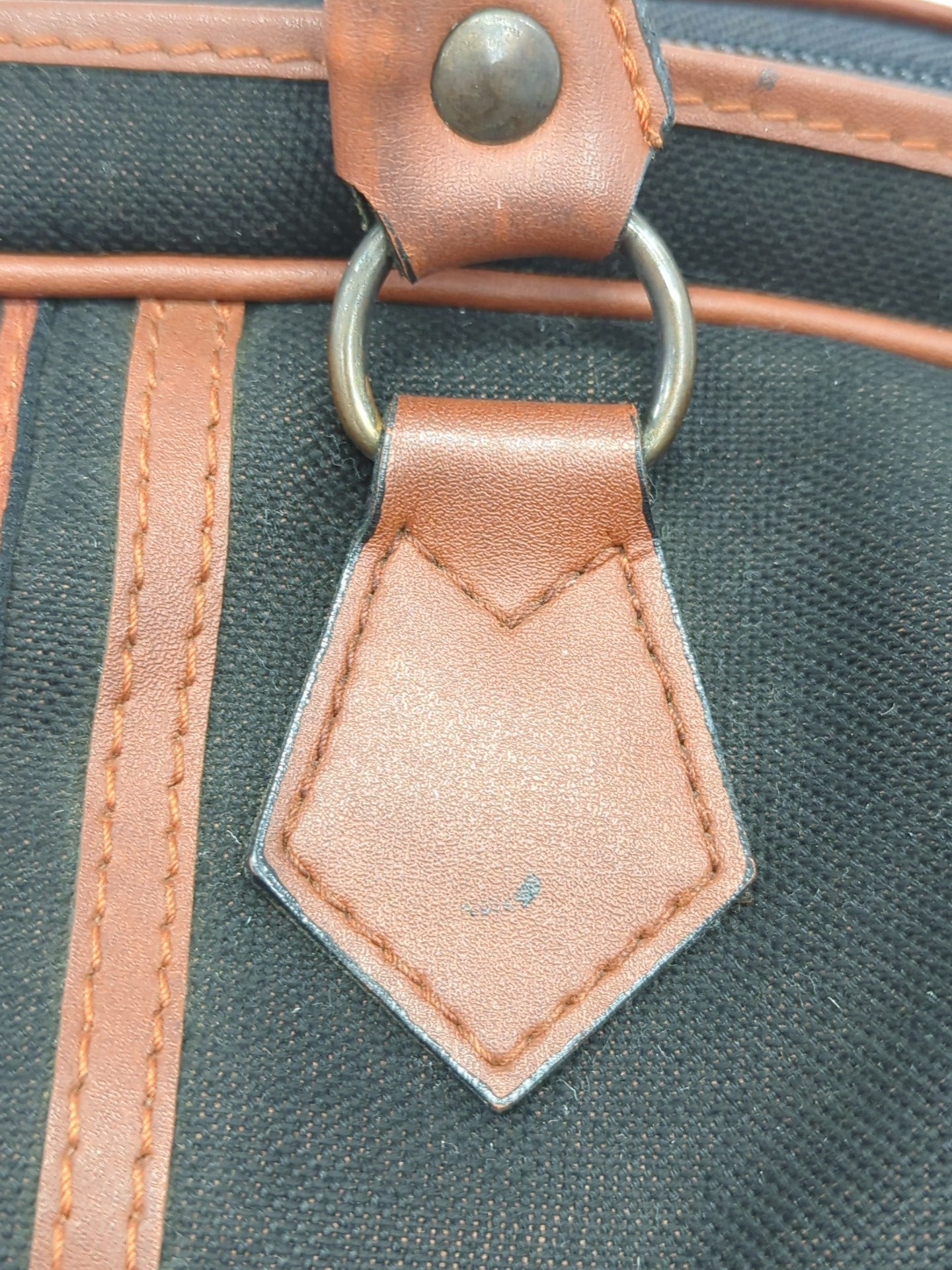 SAINT LAURENT カサンドラ　ボストンバッグ