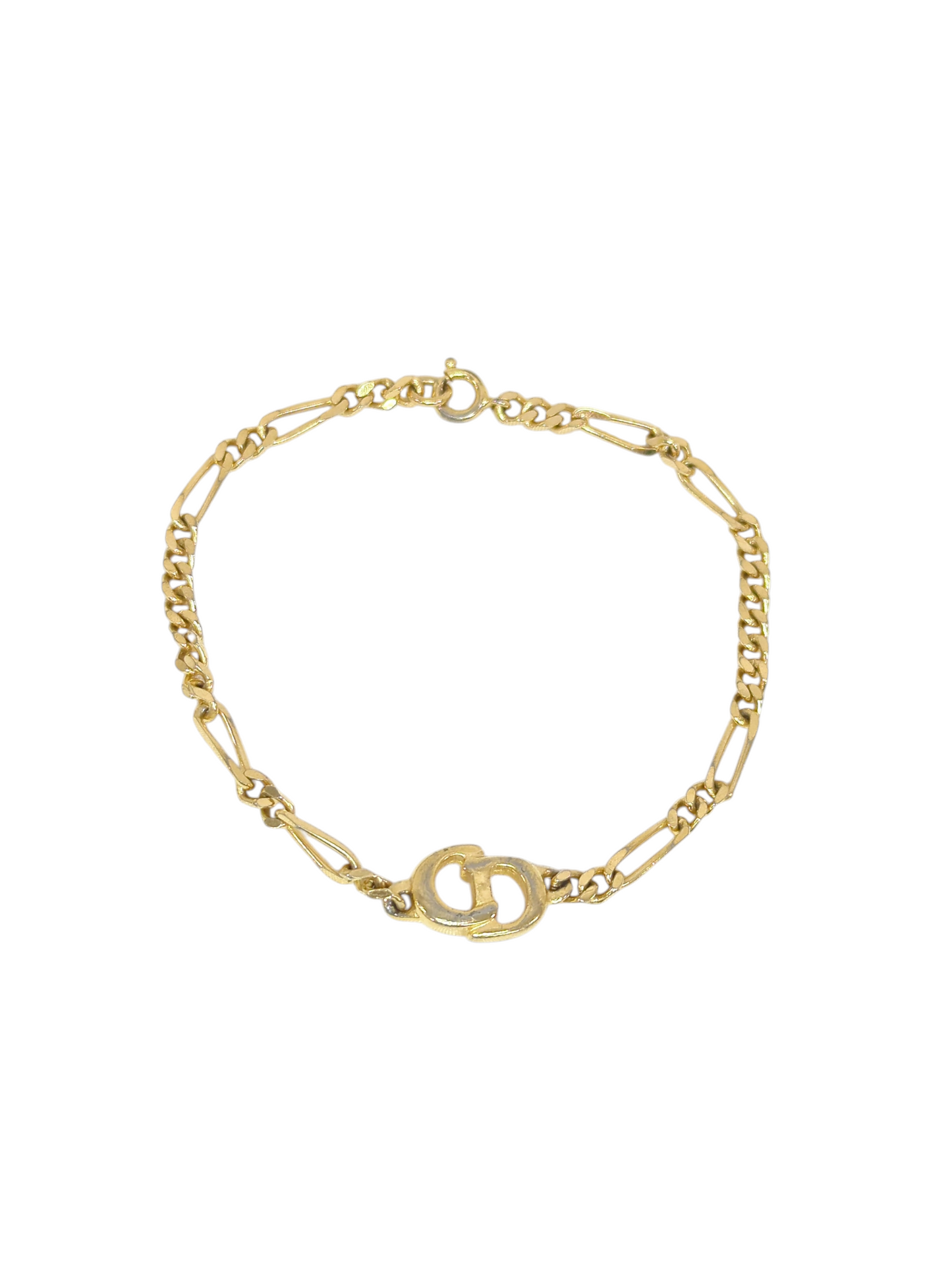 Dior CDロゴブレスレット