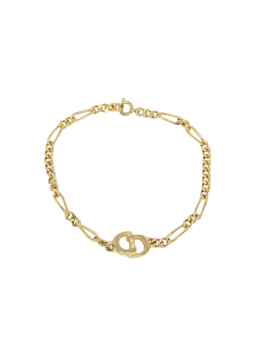 Dior CDロゴブレスレット