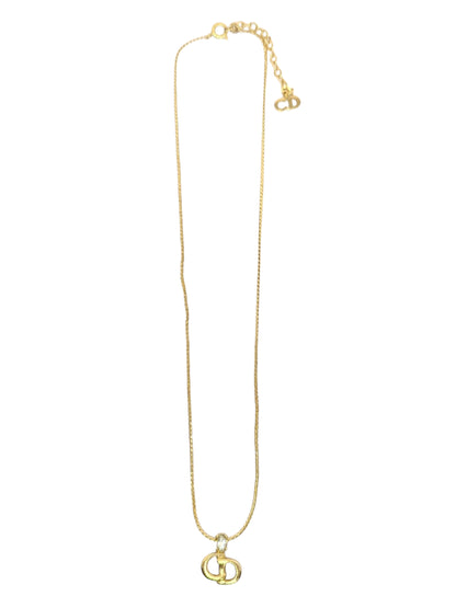 Dior Christian D ネックレス
