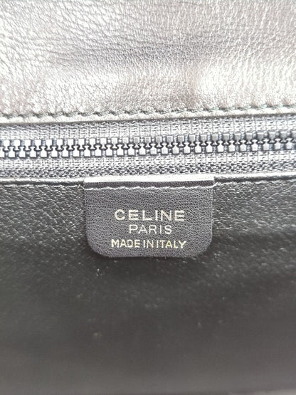 CELINE ガンチーニ金具 ショルダーバッグ