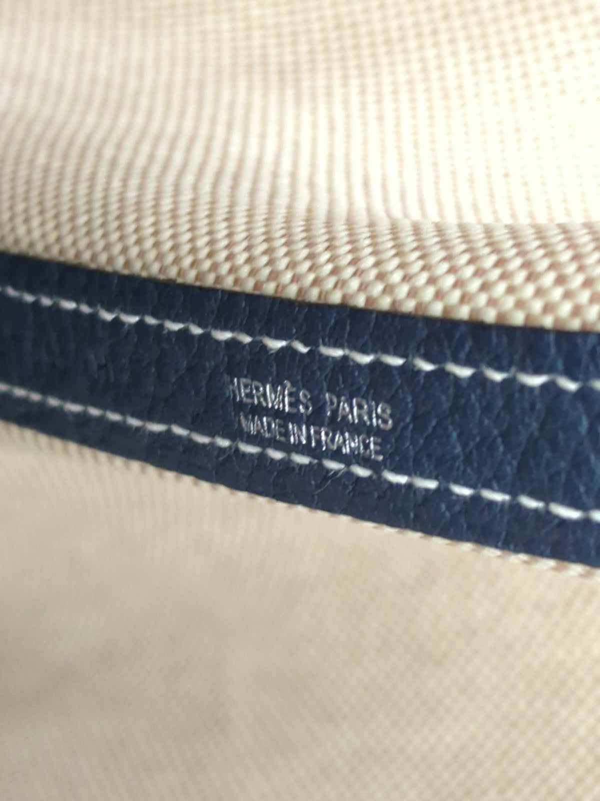 HERMES ガーデンパーティPM