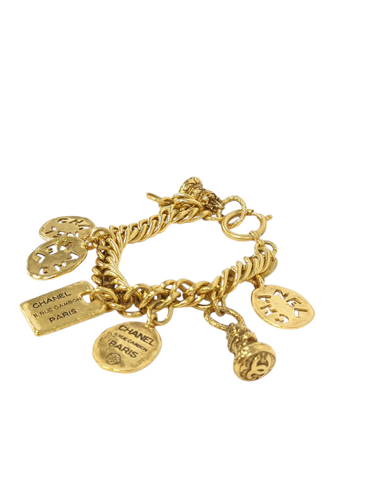 CHANEL Bracelet