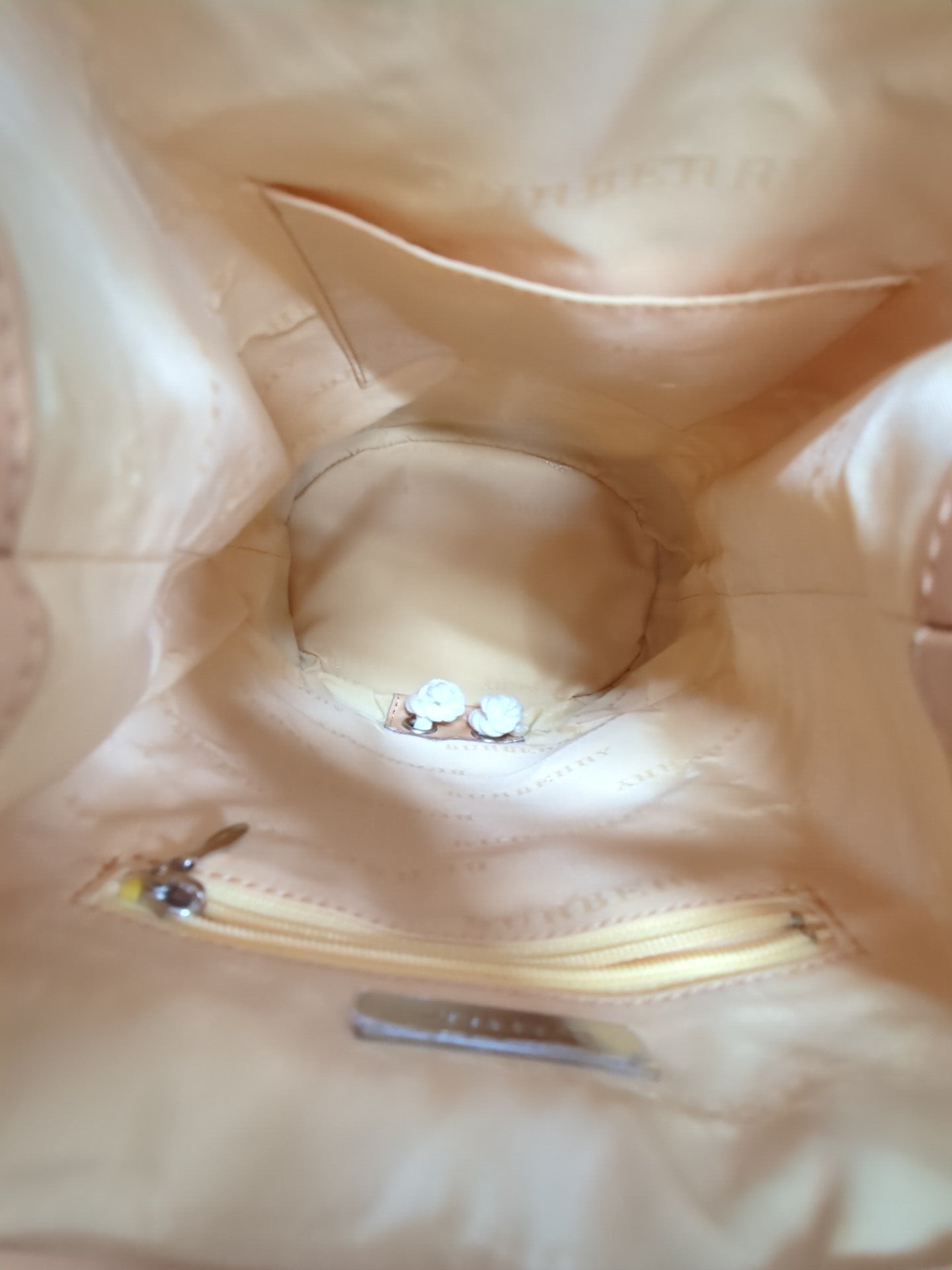 BURBERRY リュックサック