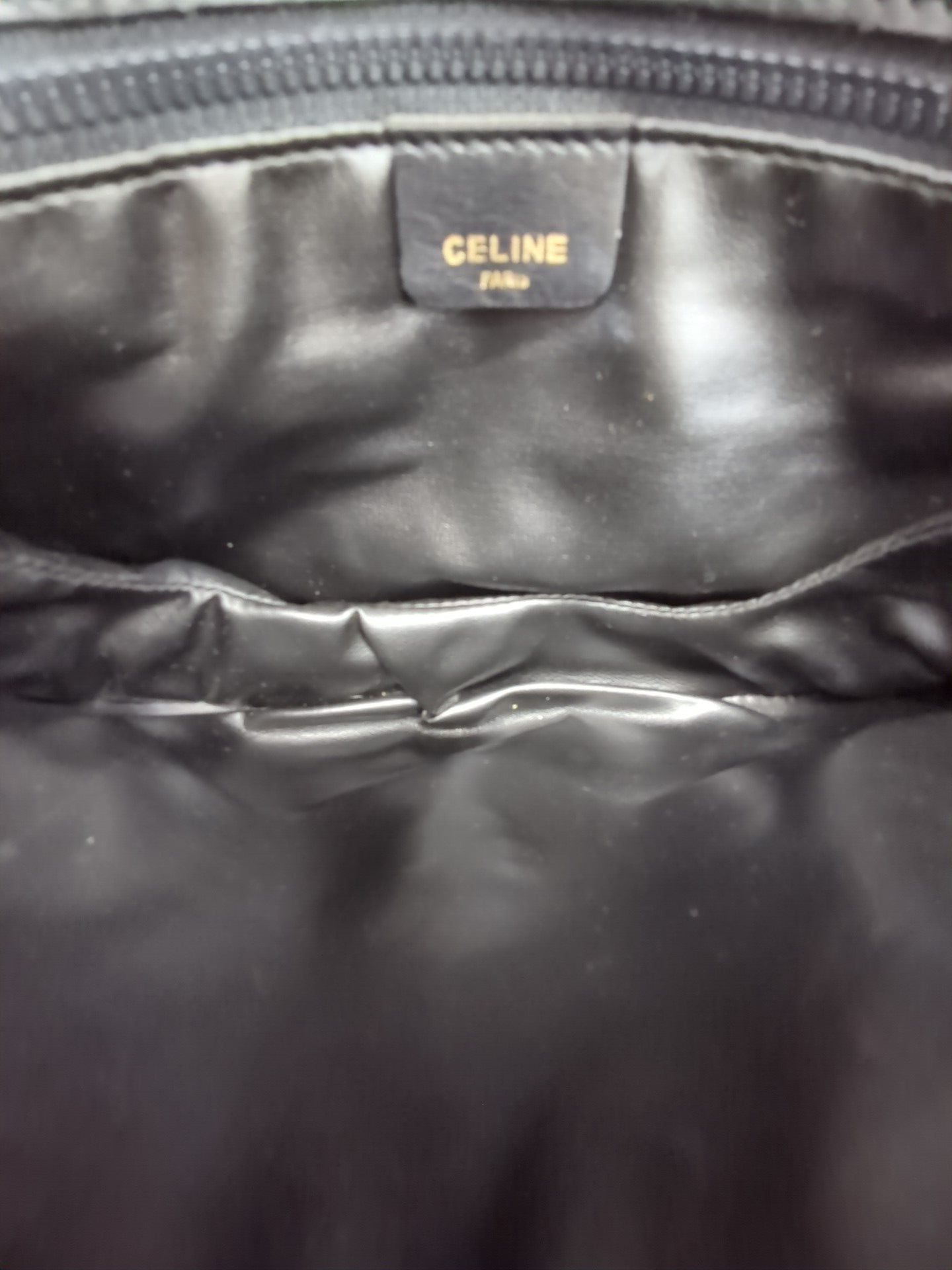 CELINE トリオンフ ショルダーバッグ