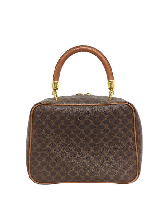 CELINE Macadam Handbag