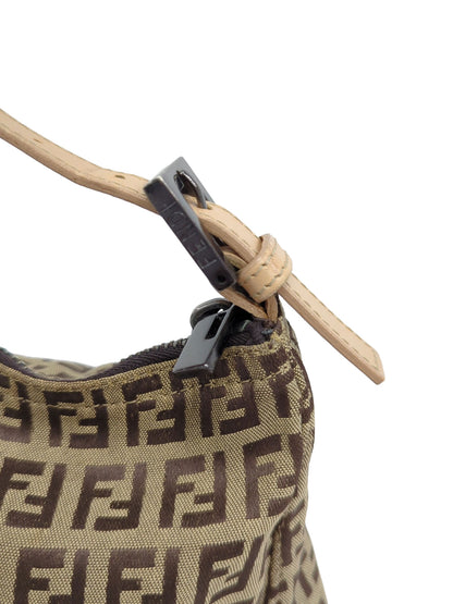 FENDI ズッカ柄 ハンドポーチ