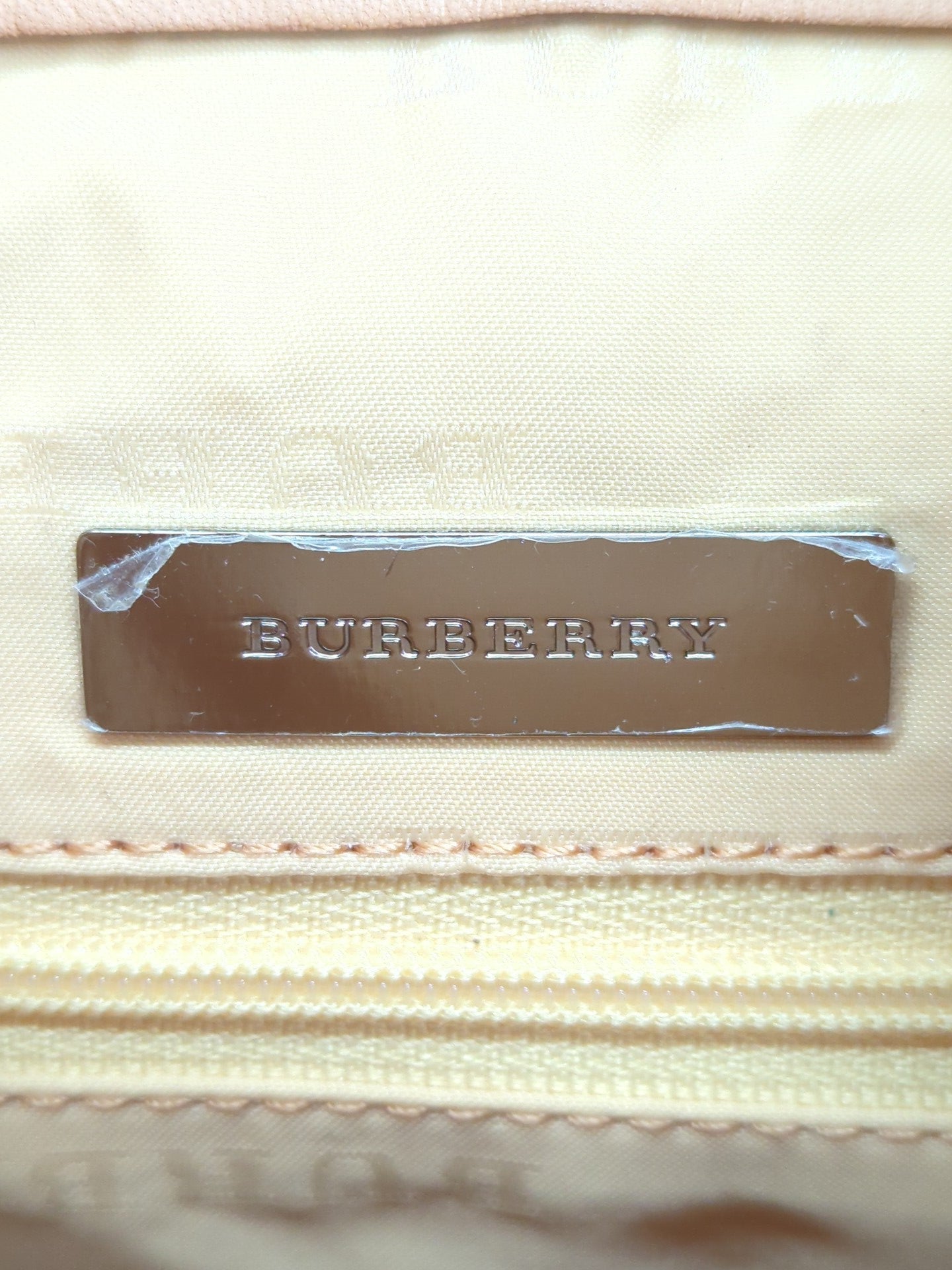 BURBERRY リュックサック