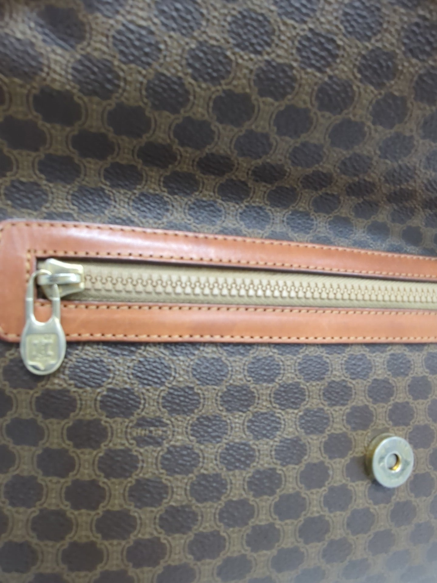 CELINE クラッチバッグ