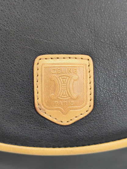 CELINE トリオンフ ショルダーバッグ