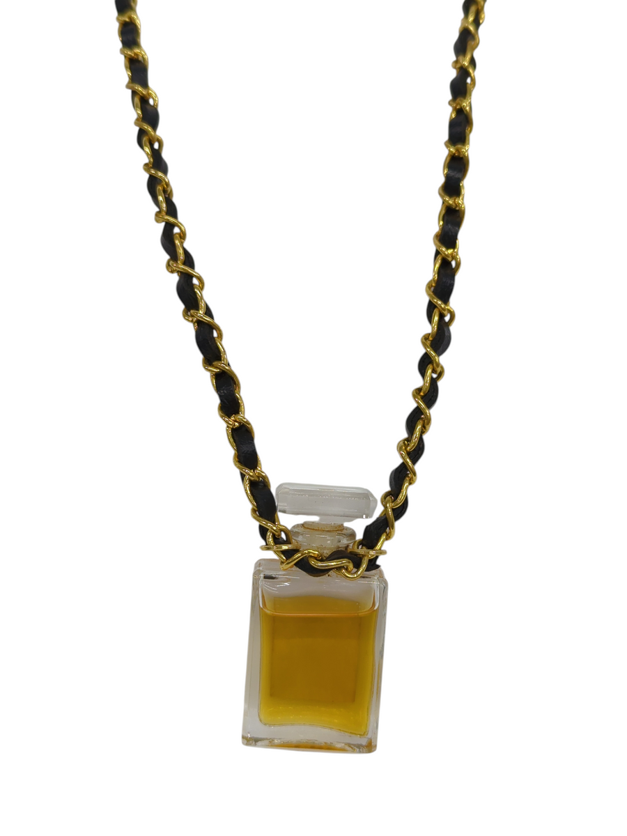 CHANEL 香水ネックレス – RELUXE JAPAN