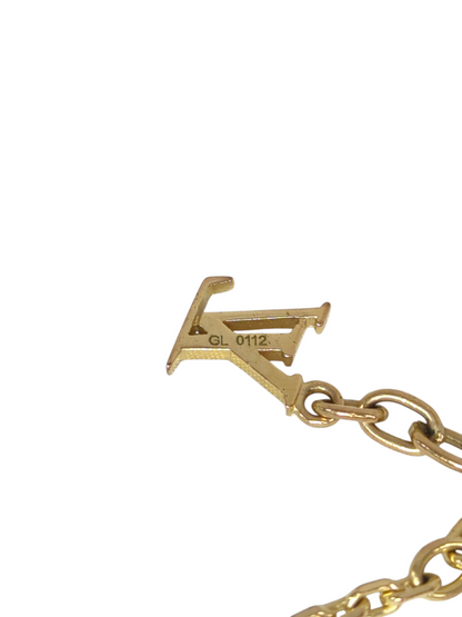 Louis Vuitton コリエギャンブルブレスレット