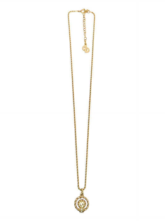 Dior CD Necklace