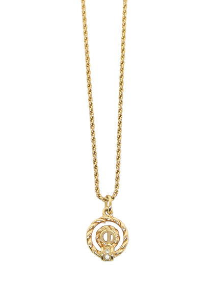 Dior CD ネックレス