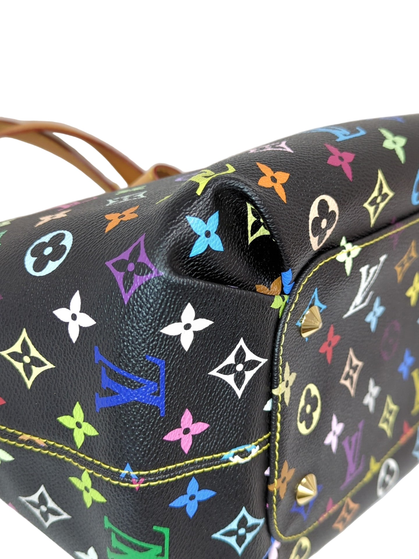 LOUIS VUITTON モノグラム・マルチカラー アニー GM